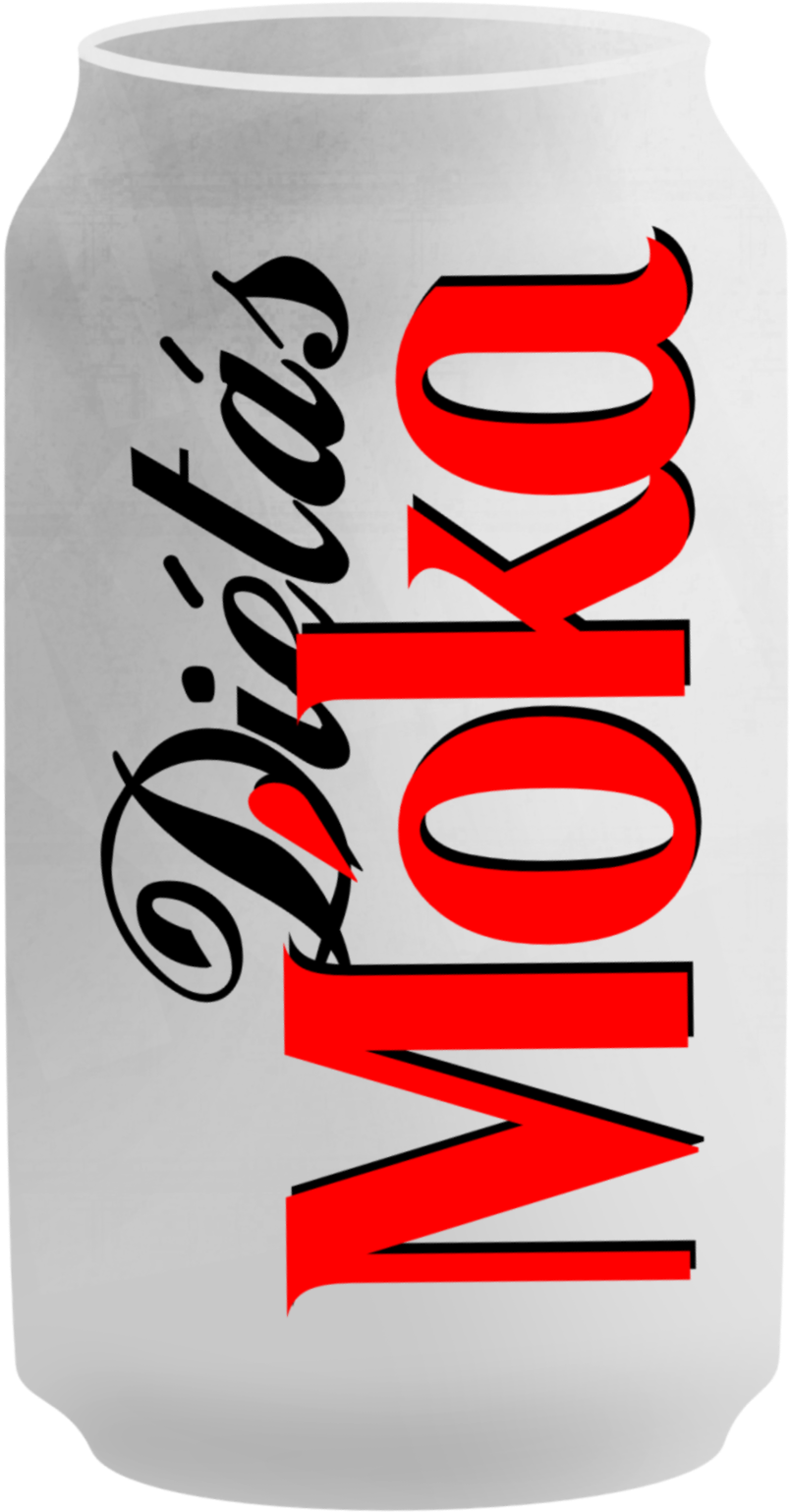 Diétás Móka can logo transparent